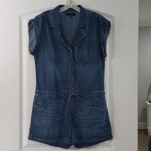 Sanctuary Denim Romper